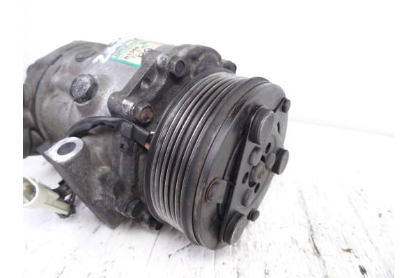 09132922  COMPRESOR AIRE ACONDICIONADO OPEL ASTRA G BERLINA Comfort 2003 09132922 207992 OPEL - 1