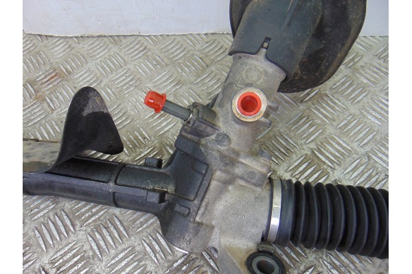 Cremallera direccion, Mazda 3 Berlina (Bk) 1.6 Crdt Active 2007 usado 6