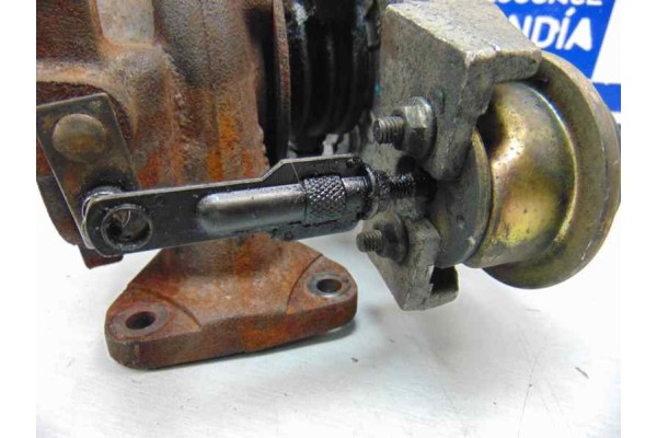 Turbocompresor, 9633647480