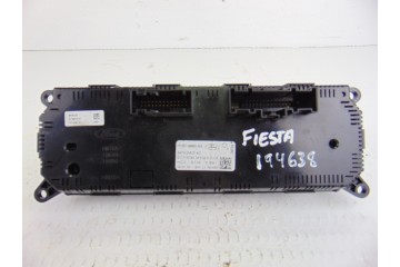 Mando climatizador, Ford Fiesta (CE1) Trend 2018, H1BT-19980-AG