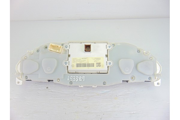 Cuadro instrumentos, Peugeot 208 GT Line 2016, 9814039880