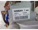 Columna direccion, Nissan Qashqai (J10) Acenta 2008, 48810JD900