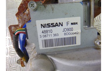 Columna direccion, Nissan Qashqai (J10) Acenta 2008, 48810JD900