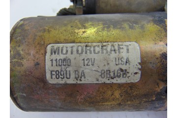 Motor arranque, Ford Explorer 4.0 Xlt 1998