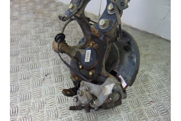 Mangueta trasera derecha, Hyundai I30 (Gd) Classic 2012