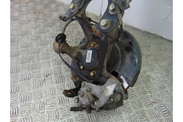 Mangueta trasera derecha, Hyundai I30 (Gd) Classic 2012
