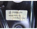 Elevalunas trasero derecho, Opel Astra H Twin Top Enjoy 2006, 13193203