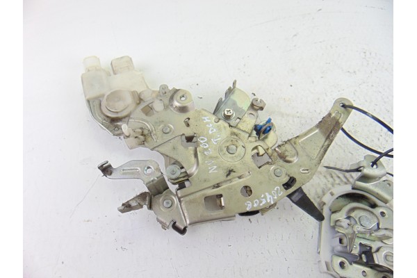 Cerradura puerta lateral derecha, Nissan NV200 /Evalia (M20/M) Kombi Comfort 2010