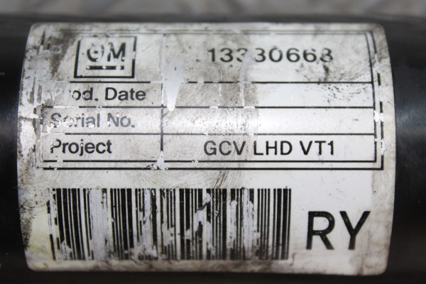 Cremallera direccion, Chevrolet Cruze Ls 2010, 13330663