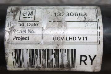 Cremallera direccion, Chevrolet Cruze Ls 2010, 13330663