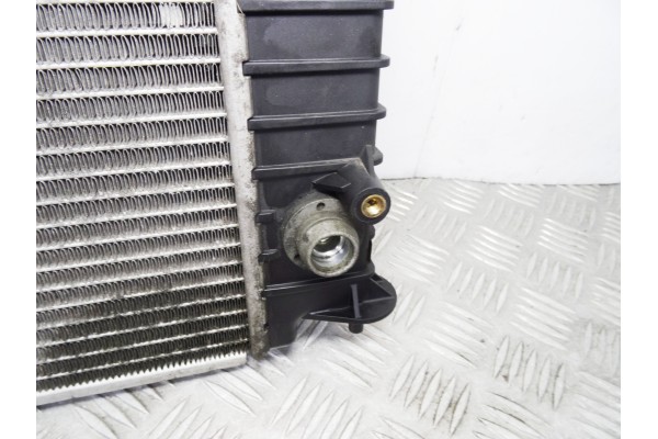 Radiador agua, Audi A6 Allroad Quattro (4FH) 2.7 TDI Quattro 2008, 4F0121251P