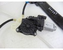 Elevalunas trasero izquierdo, Peugeot 508 GT Line 2018, 9827880880