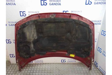 Capo, Volvo V70 Familiar D 5 Tracción total 2003, GRANATE