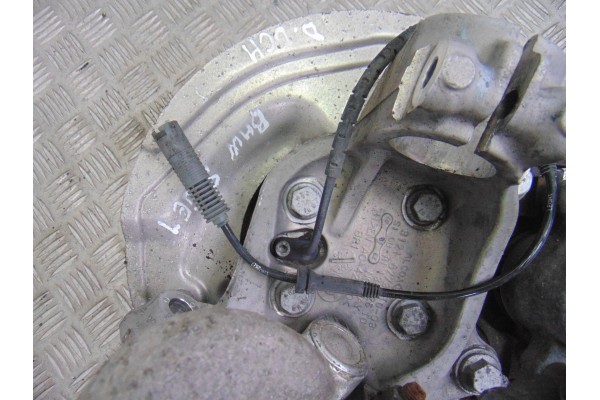 Mangueta delantera derecha, BMW Serie 1 Berlina (E81/E87) 120d 2009, 6773210 usado 6