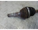 Transmision delantera izquierda, Chevrolet Captiva 2.0 Vcdi Lt 2008