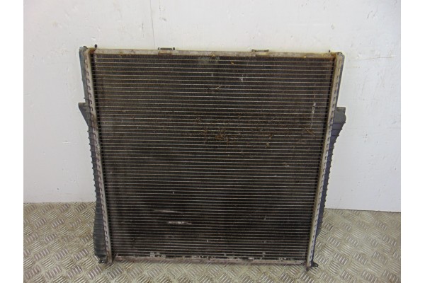 Radiador agua, BMW Serie X5 (E53) 3.0d 2002, 1439103 usado 6