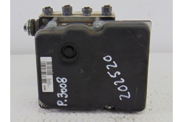 Abs, Peugeot 3008 Confort 2009, 9664532380
