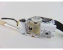 Cinturon seguridad trasero derecho, Bmw Serie 7 (E65/E66) 740d 2007