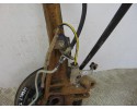 Mangueta trasera izquierda, Subaru Legacy Berlina (B13/BL) 2.0 D Classic 2008