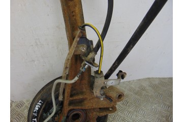 Mangueta trasera izquierda, Subaru Legacy Berlina (B13/BL) 2.0 D Classic 2008