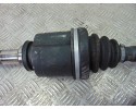 Transmision delantera derecha, Citroen C-crosser Vtr 2009
