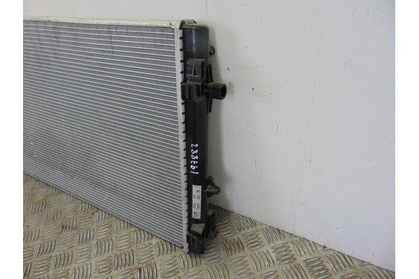 Radiador agua, Volkswagen Polo V (6R1) Gti 2011