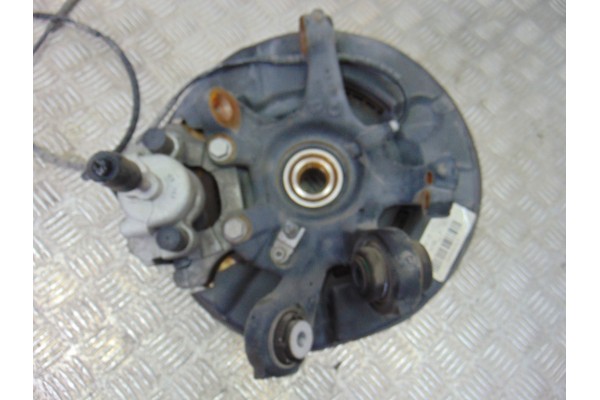 Mangueta trasera derecha, BMW Serie 1 Berlina (E81/E87) 118d 2010 usado 6