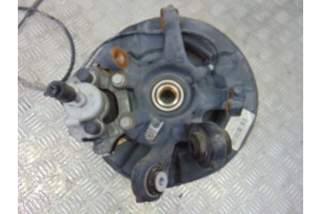 Mangueta trasera derecha, Bmw Serie 1 Berlina (E81/E87) 118d 2010
