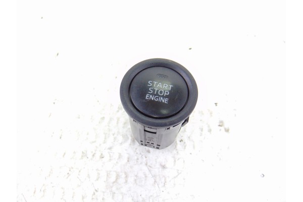 Antirrobo / llave contacto, Mazda 3 Berlina / Sedán (Bm/bn) Luxury 2014