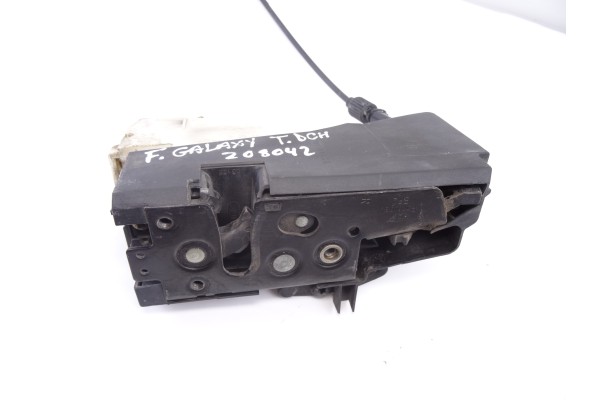 6 PIN CERRADURA PUERTA TRASERA DERECHA FORD GALAXY (VY) Ghia 2003 6 PIN 208042 FORD - 1