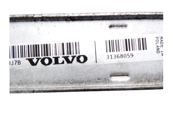 Radiador agua, Volvo XC60 Kinetic AWD 2009, 31368059