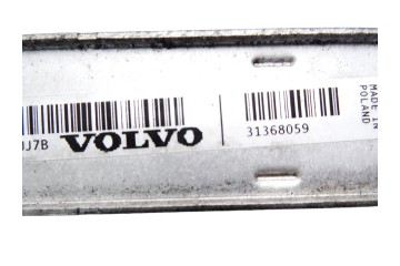 Radiador agua, Volvo XC60 Kinetic AWD 2009, 31368059