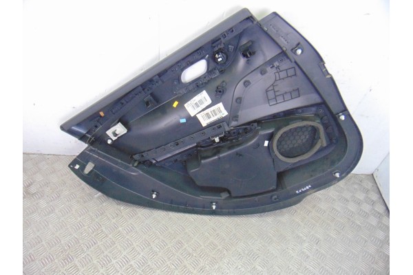 Guarnecido puerta trasera derecha, Peugeot 508 Sw Active 2017, 98035650 usado 6