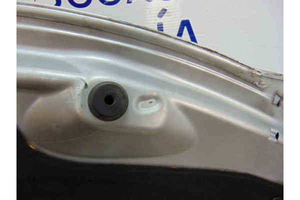 Capo, Peugeot 207 X-Line 2006