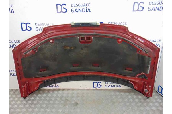 Capo, Seat Alhambra (7V9) Reference 2007, GRANATE