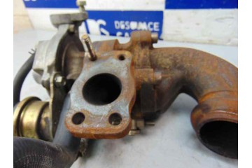 Turbocompresor, Citroen C3 1.4 HDi SX Plus 2002, 54359700007