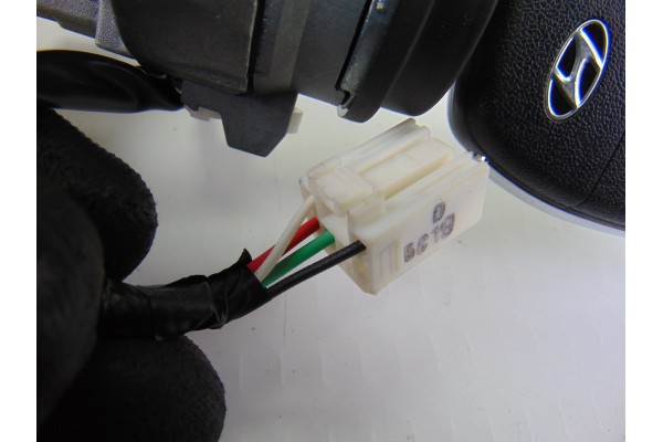 Antirrobo / llave contacto, Hyundai I20 (Gb) Classic 2015