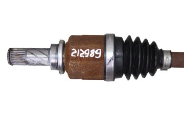 Transmision delantera izquierda, Dacia Sandero Ii Basis 2018, 391012636R