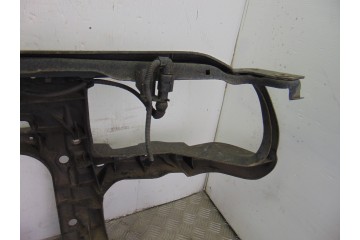Panel frontal