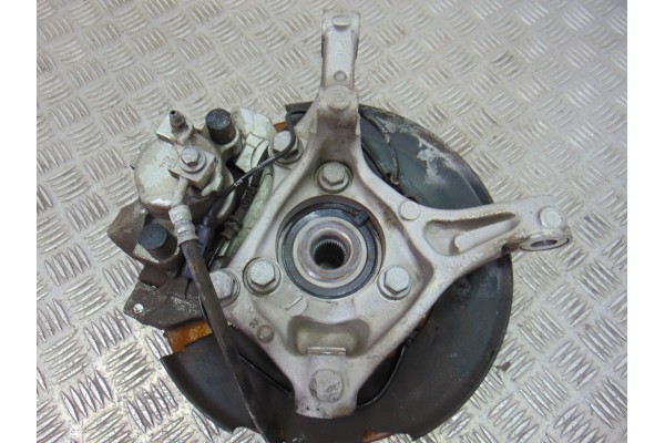 Mangueta delantera derecha, Opel Astra K Berlina 5P Dynamic Start/Stop 2016