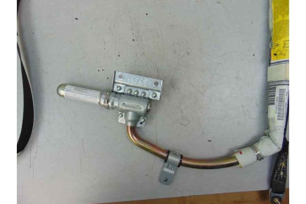 Airbag cortina delantero derecho, BMW Serie X5 (E53) 3.0d 2004, 85826715807P usado 6