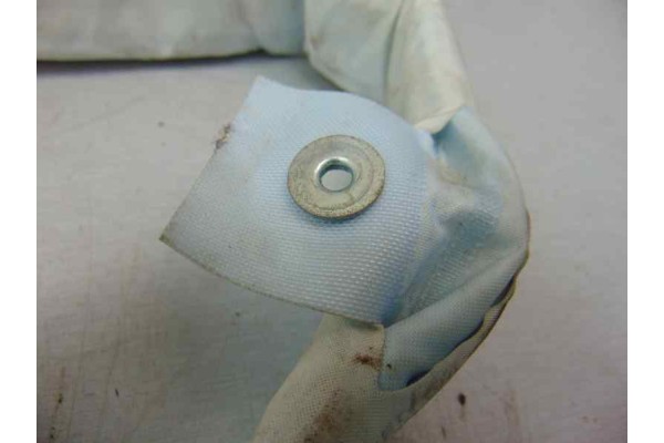Airbag cortina delantero derecho, Audi A3 Sportback (8PA) 2.0 TDI Ambiente 2005, 8P4880742B