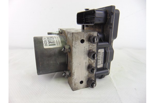 Abs, Fiat Iii Evo Punto (199) Dynamic 2011, 51894801