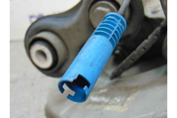 Mangueta trasera izquierda, BMW Serie 7 (E65/E66) 730d 2008 usado 6
