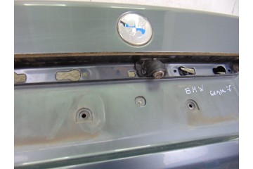 Tapa maletero, Bmw Serie 7 (E65/E66) 740d 2007