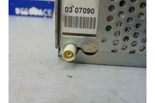 Sistema audio / radio cd, Peugeot 308 Sport 2007, 96647510