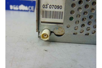 Sistema audio / radio cd, Peugeot 308 Sport 2007, 96647510