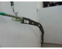 Airbag cortina delantero derecho, Mercedes-benz Clase Ml (Bm 164) 320 CDI 4M Edition 10 2007, 30337227M