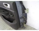 Puerta trasera izquierda, Peugeot 307 Berlina (S2) X-Line 2006