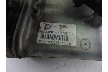 Enfriador egr, Opel Astra J Berlina 5P Enjoy 2010, 55226607